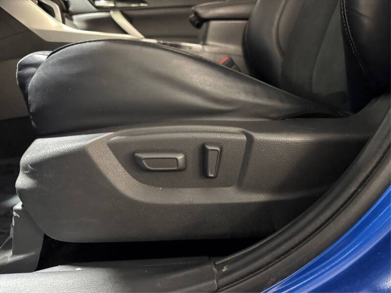 2024 Mitsubishi Eclipse Cross SE