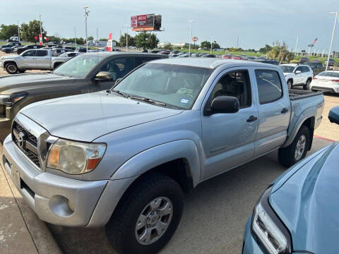 2010 Toyota Tacoma
