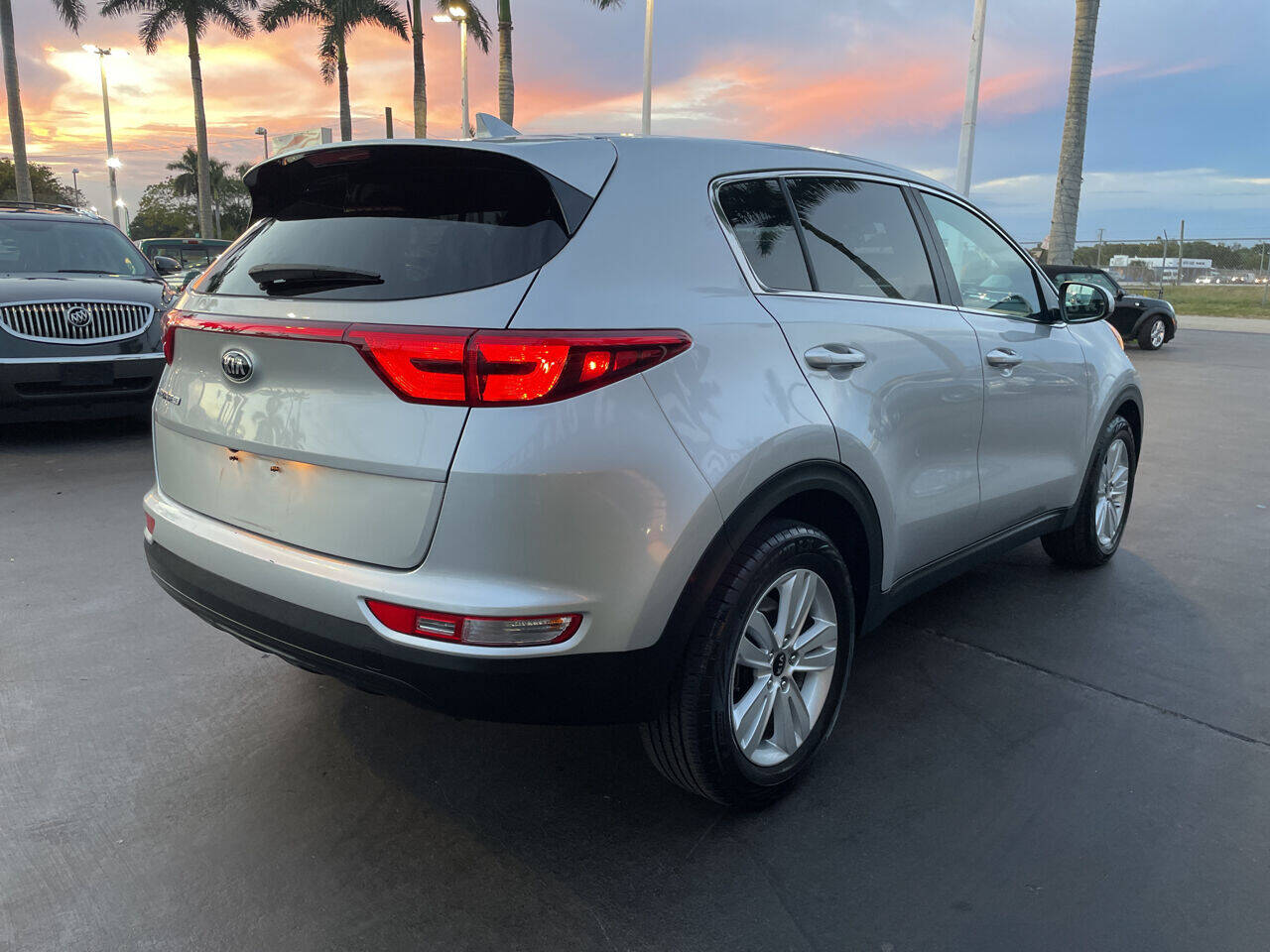 2018 Kia Sportage SUV - $14,900