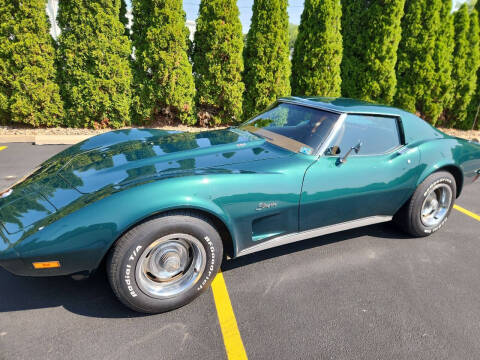 1973 Chevrolet Corvette