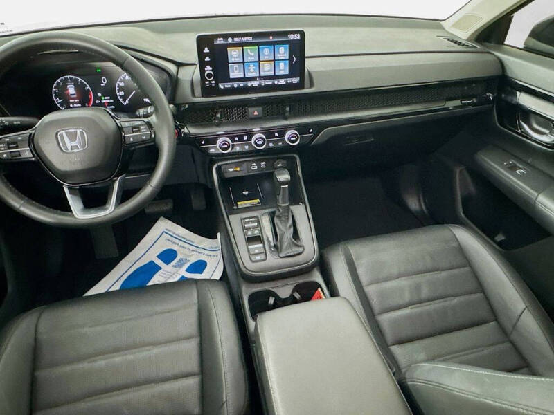 2023 Honda CR-V