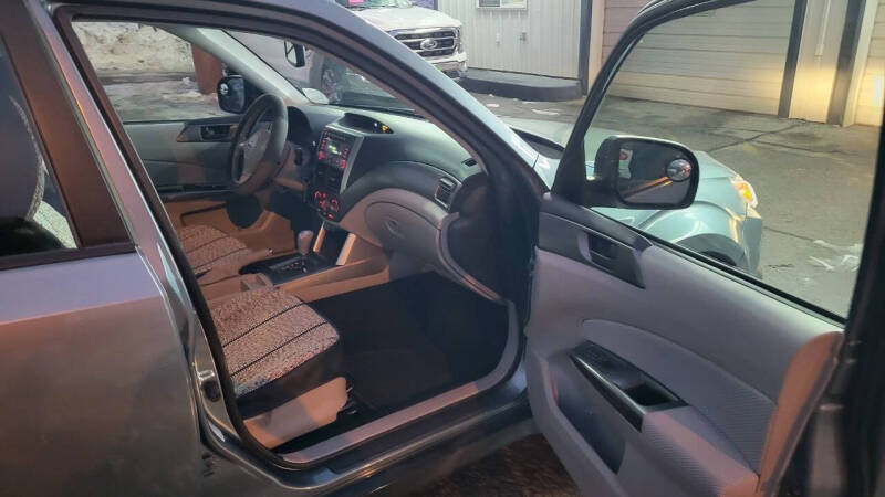 2011 Subaru Forester 2.5X