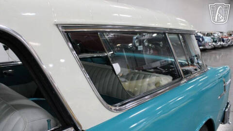 1955 Chevrolet Bel Air