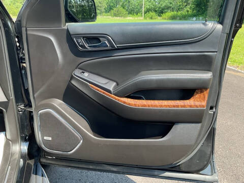 2016 Chevrolet Suburban LTZ