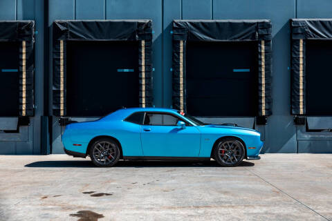 2019 Dodge Challenger R/T