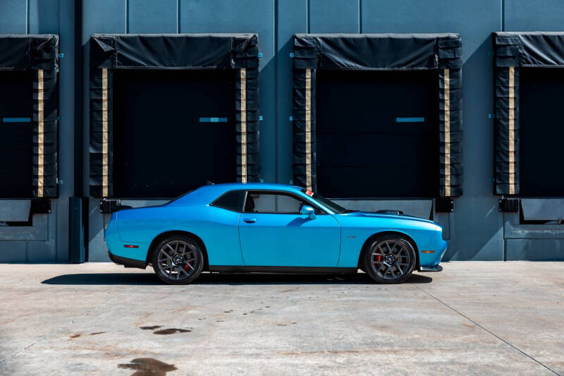 2019 Dodge Challenger R/T