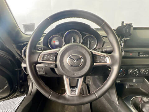 2017 Mazda MX-5 Miata RF Club