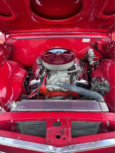 1967 Chevrolet Chevelle