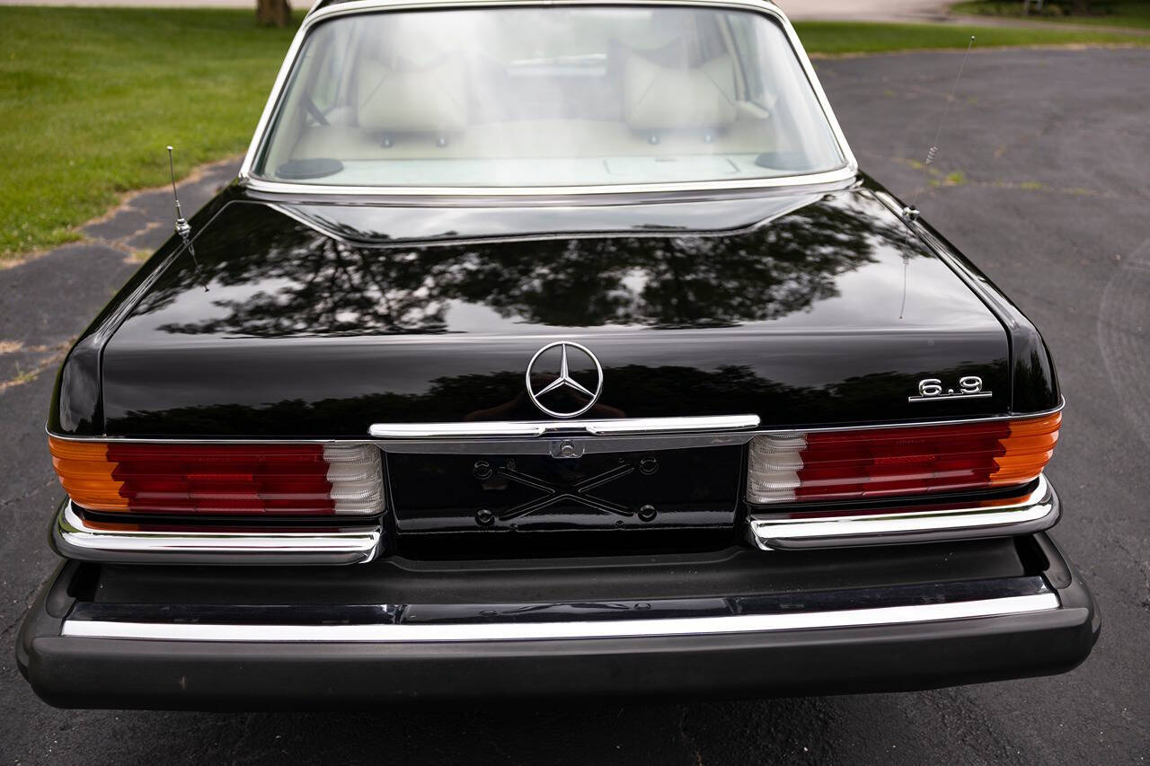 1978 Mercedes-Benz 400-Class for sale at Autowerks in Cary, IL