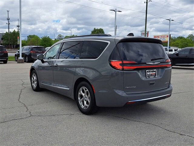 2023 Chrysler Pacifica Limited