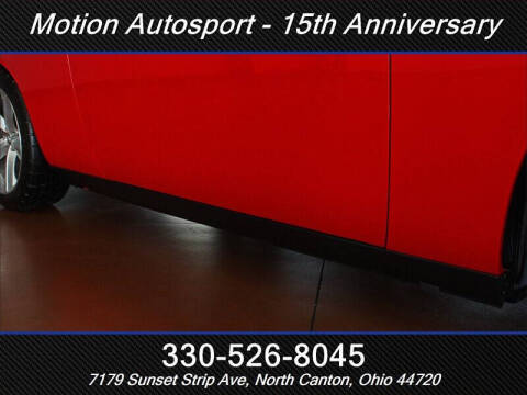 2009 Dodge Challenger SRT8