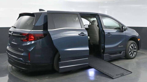 2025 Honda Odyssey EX-L