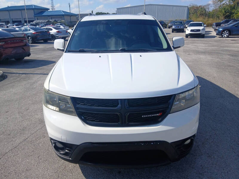 2017 Dodge Journey