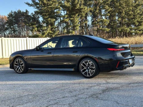2023 BMW 7 Series 760i xDrive