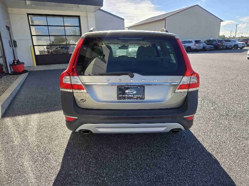 2015 Volvo XC70 T5 Drive-E Platinum