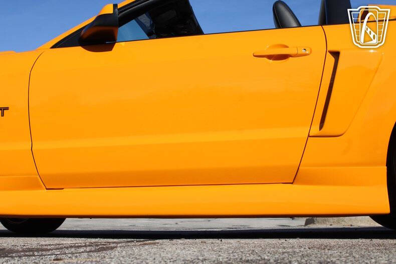 2008 Ford Mustang