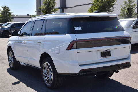 2025 Lincoln Navigator Reserve