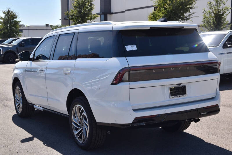 2025 Lincoln Navigator Reserve