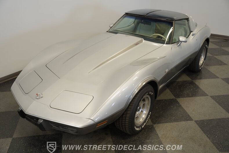 1978 Chevrolet Corvette