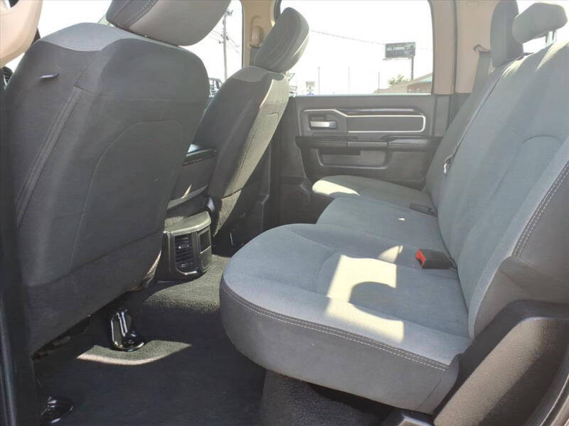 2019 RAM 3500 Big Horn