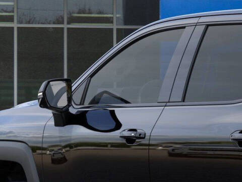 2026 Chevrolet Silverado EV LT