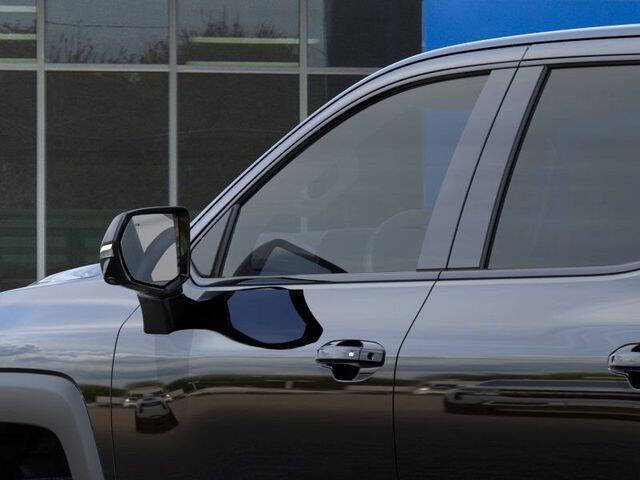 2026 Chevrolet Silverado EV LT