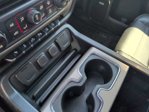 2015 GMC Sierra 1500