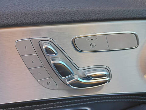 2016 Mercedes-Benz C-Class C 300 4MATIC