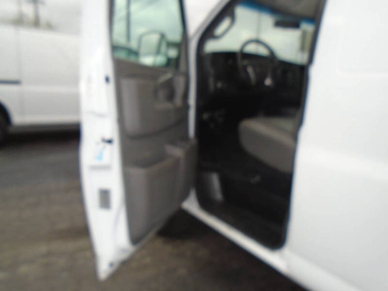 2019 Chevrolet Express 3500