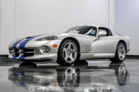 1999 Dodge Viper GTS