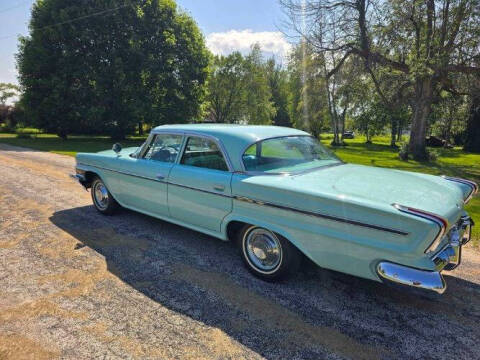 1962 Chrysler Newport