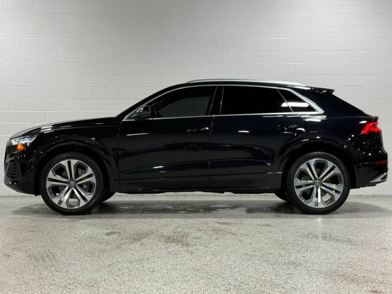 2020 Audi Q8 quattro Premium Plus 55 TFSI