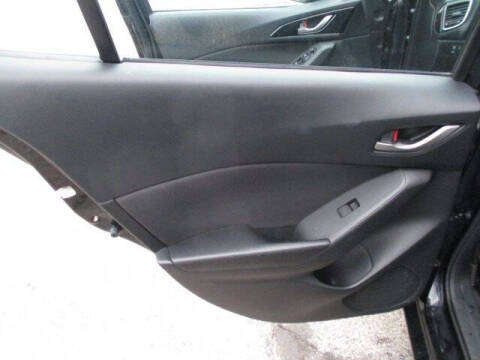 2014 Mazda MAZDA3 i Touring