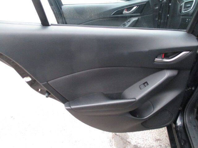 2014 Mazda MAZDA3 i Touring