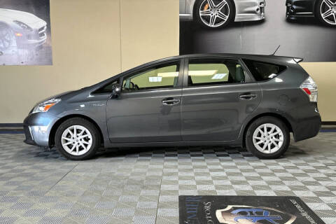 2014 Toyota Prius v