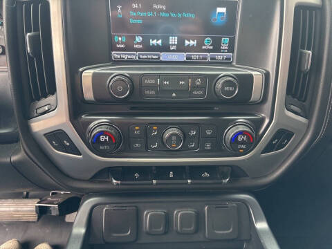 2017 GMC Sierra 1500