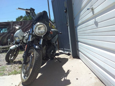 2009 Buell blast