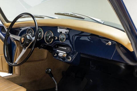 1964 Porsche 356