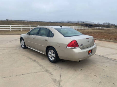 2012 Chevrolet Impala LS