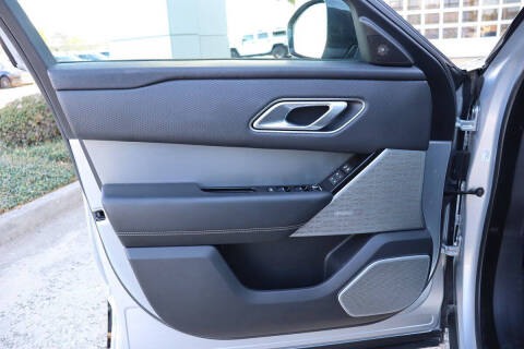 2018 Land Rover Range Rover Velar P380 R-Dynamic SE