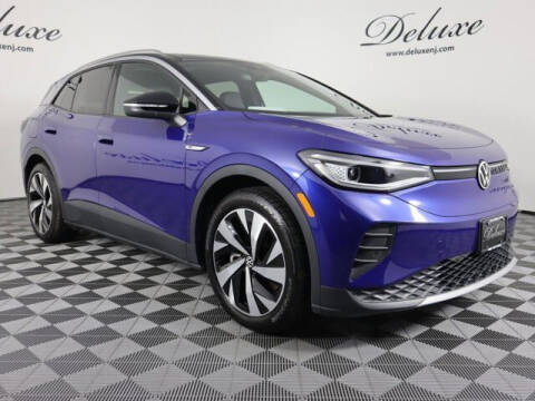 2021 Volkswagen ID.4 for sale at DeluxeNJ.com in Linden NJ