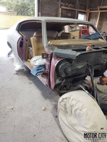 1970 Chevrolet Chevelle