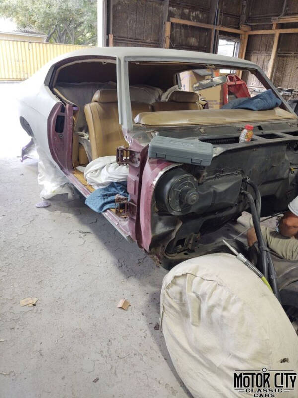 1970 Chevrolet Chevelle