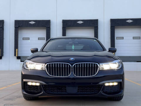 2018 BMW 7 Series 740i