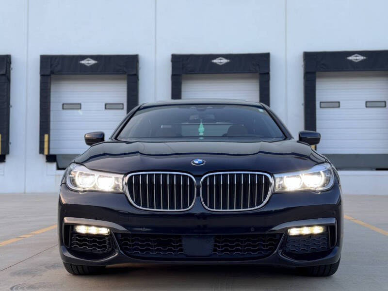 2018 BMW 7 Series 740i