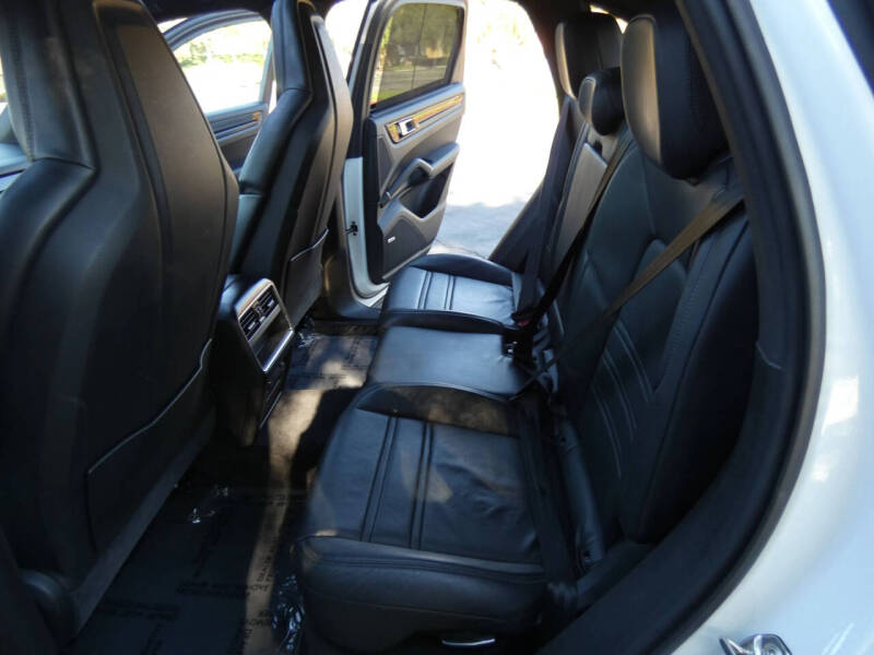 2019 Porsche Cayenne