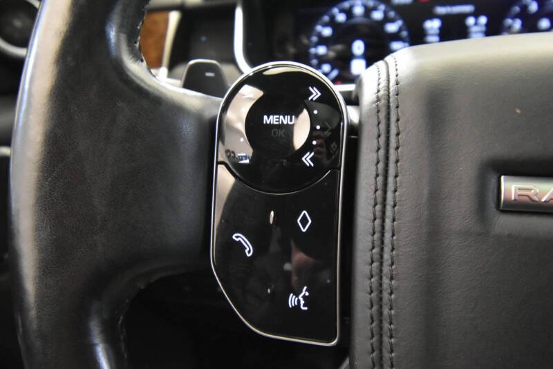 2021 Land Rover Range Rover P525 HSE Westminster Edition