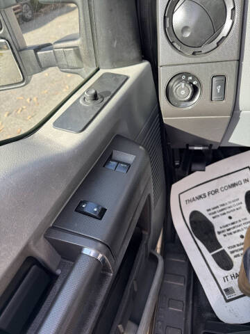 2016 Ford F-350 Super Duty XL