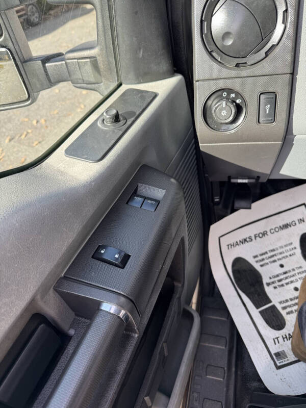 2016 Ford F-350 Super Duty XL