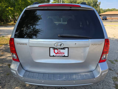 2007 Hyundai Entourage GLS